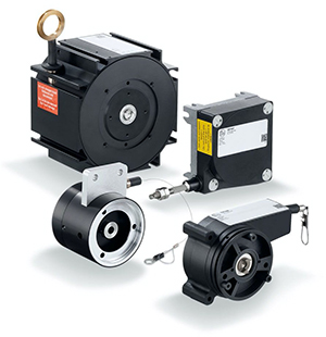 IFM offers draw-wires for distance measurement