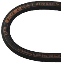 Greater flexibility for high pressure applications