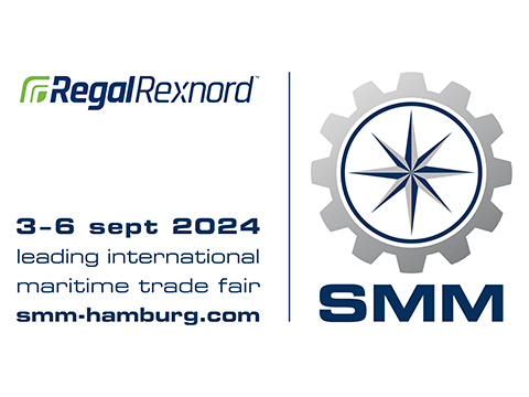 Regal Rexnord highlights marine powertrain solutions at SMM Hamburg 2024