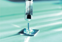 Bonding of fasteners to substrates in seconds