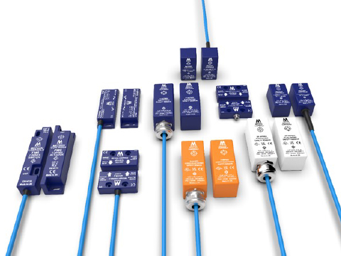 F-Series Safety System from Mechan Controls