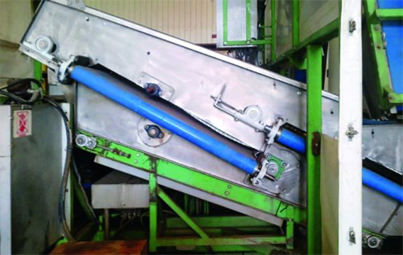 Bearings bring long service life to food industry applications