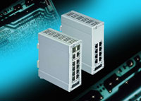 Ethernet switch allows creation of manageable next-generation networks
