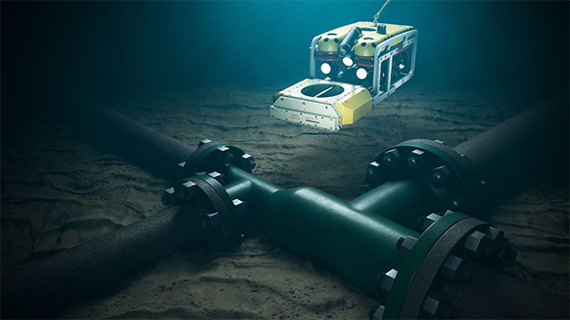 200 times faster subsea inspection with the goddess of the deep