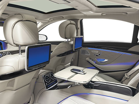 Creating a quiet space for electric vehicles