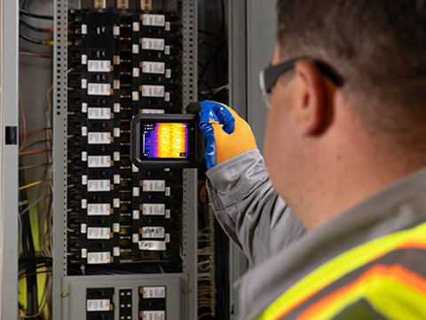 Flir unveils next-generation compact thermal imaging camera