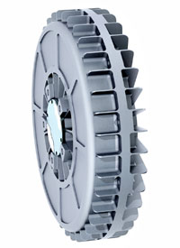 PMW highlights in-wheel motors at the Drives and Controls show