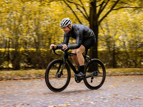 Driving the lightest e-bike system in the world