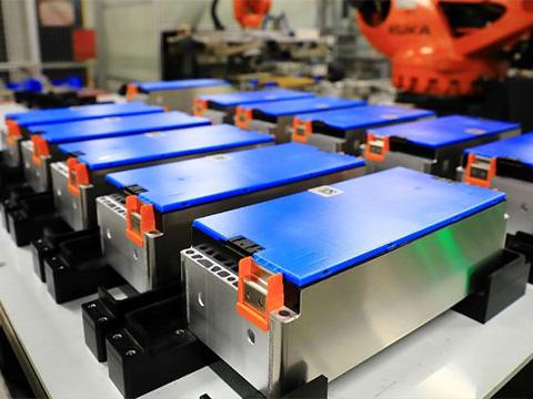 Lishen Battery selects Siemens Xcelerator to scale sustainable battery production