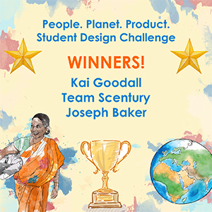 Electrocomponents announces winners of People.Planet.Product student design challenge