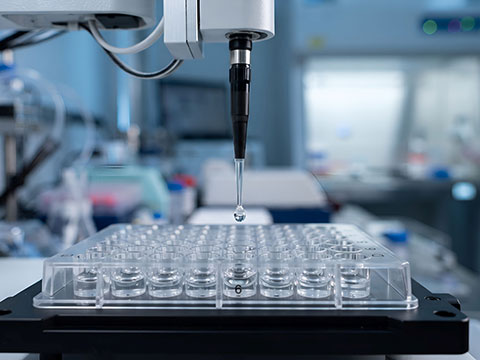 Which type of control system is best for personalised medicine?