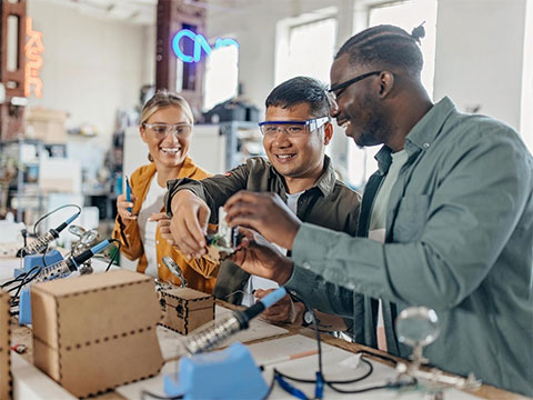 RS Group launches £5 million better world fund to inspire future engineers