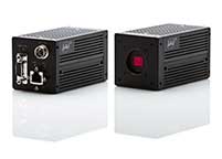3-CCD colour cameras feature GigE Vision interface