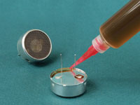 Epoxy for medical and food industries