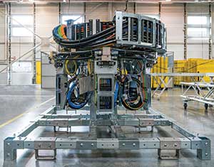 Technical revolution in automatic turning