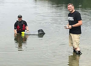 RS DesignSpark documentary showcases 10km journey for autonomous model boat