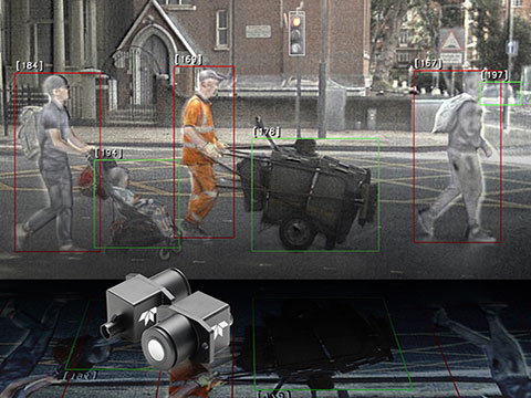 Valeo and Teledyne FLIR announce thermal imaging contract