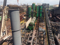 Trommel project benefits from Brevini expertise and support