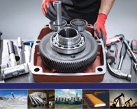 Six-page guide on gearbox refurbishment and service