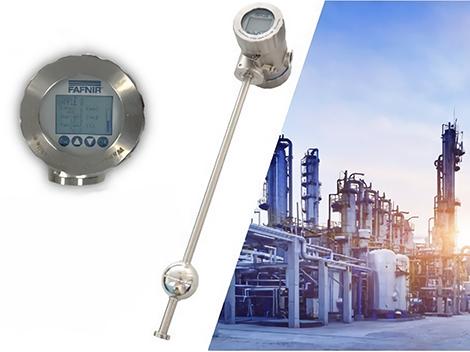 The all-rounder for level measurement now available from PVL