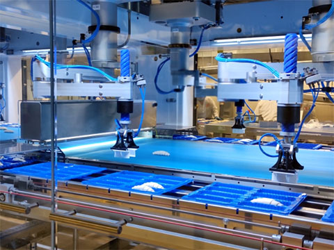 Specialist Products And Services For Food Manufacturing: Find Out More On These Companies' Stands
