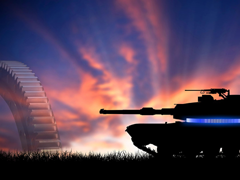 Carter Manufacturing showcases advanced precision engineering at DSEI 2025