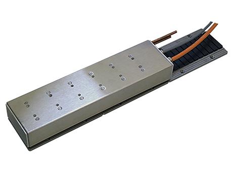 Linear electric motors designed specifically for machine tools