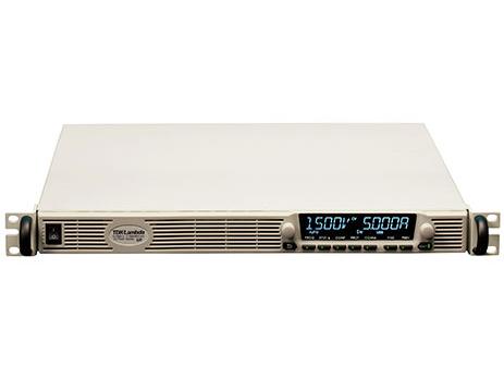 New 1U high 7,500W programmable power supply series