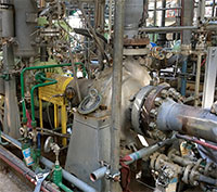 Local manufacture of high-performance Sulzer pumps provides cost, time and service benefits