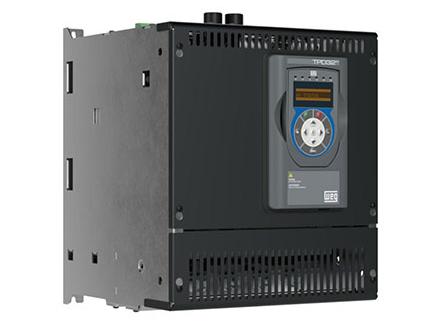 Converter offers advanced solution to DC motor speed control