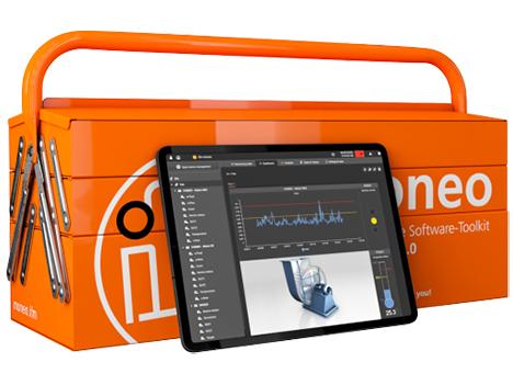 Evaluate IIoT benefits for free with IFM
