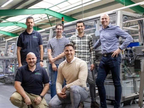 Machine builder gets to market faster thanks to FactoryTalk Optix platform