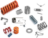 Expertise in spring materials