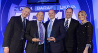 Stemmer Imaging wins PPMA Group 'Partnership of the Year' award