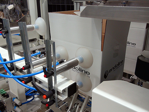 Automating efficiency in sustainable potato packing