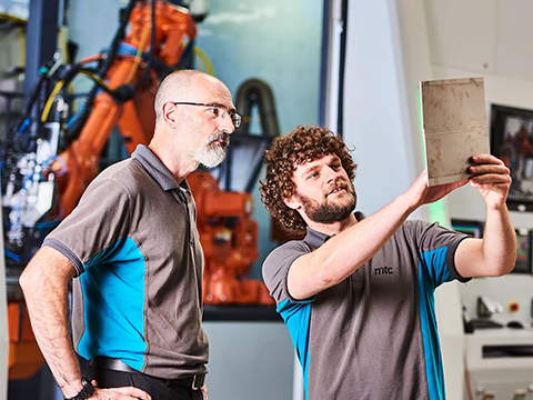 MTC Training to open new North East training centre