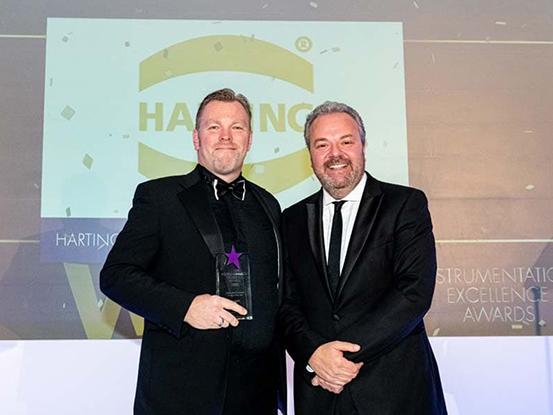 Han-Modular Domino modules from Harting win industry award