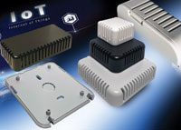 Enclosures for the Internet of Things
