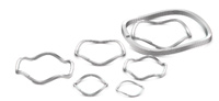 Nested wave springs offer increased force capabilities