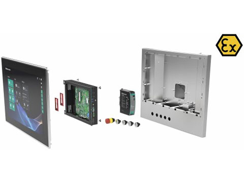 Operator workstations for outdoor use