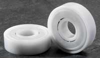 Not all plastic bearings are created equal