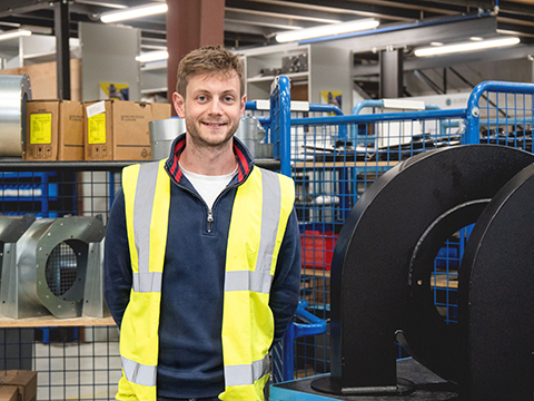Air Control Industries launches graduate engineering programme to address sector skills gap