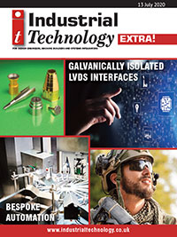 Download this week's issue of Industrial Technology EXTRA