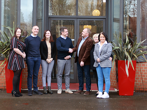 Anglia signs Pan-European deal with Sensata for sensing solutions