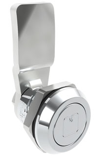 New shutter cam latch is designed to prevent accidental opening