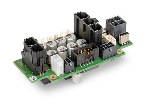 DC controller extends precision over speed and torque control