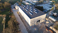 Moog awarded wind turbine blade testing system contract by Technical University of Denmark