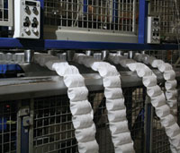 Spring treat for mattress makers