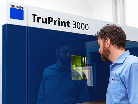 TRUMPF expands range of aluminium types for users of 3D printers