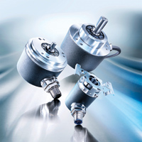 Baumer encoders offer durability and precision